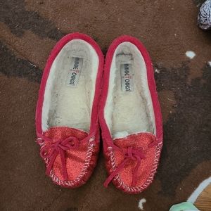 Minnetonka moccasins